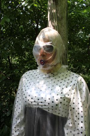 Gummipuppe