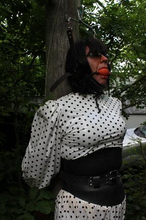 Gummipuppe