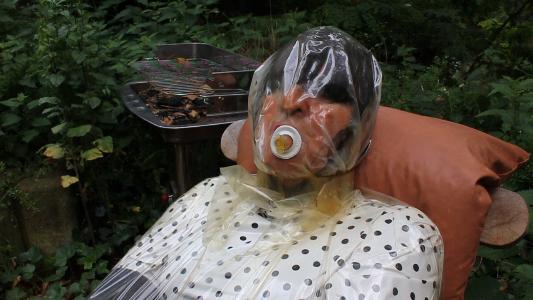Gummipuppe