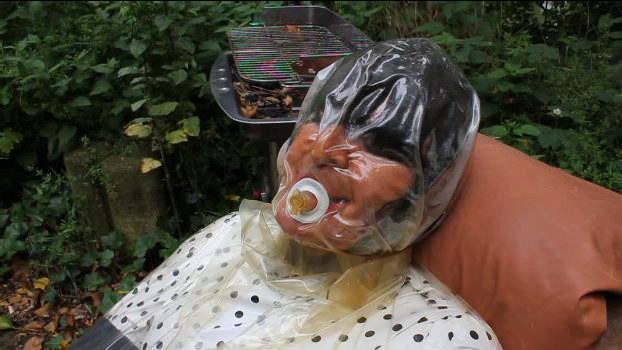 Gummipuppe